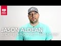 Jason Aldean - "First Time Again" ft Kelsea Ballerini (Song Breakdown Interview)