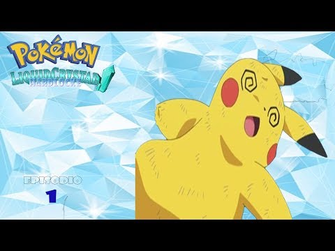 Pokemon LC Hardlocke Ep 1 PUEDE QUE ESTE JUEGO SEA MAS DIFICIL DE LO QUE PENSE