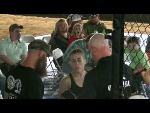 TOC 27 Katie Perez vs Samantha Seff