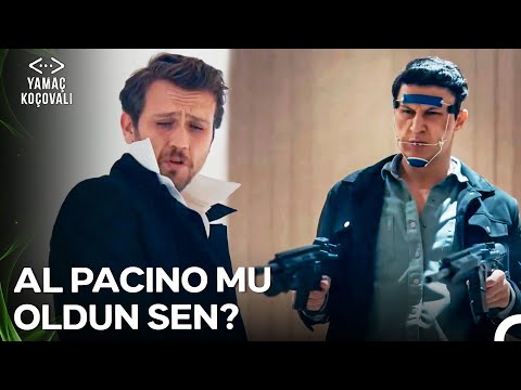 Bu Tiple Bir Koçovalı Öldürebileceğini Mi Sanıyordun?