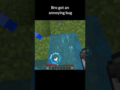Minecraft Mlg Water Bucket Moment
