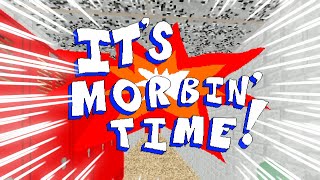 Cover art for It's Morbin Time