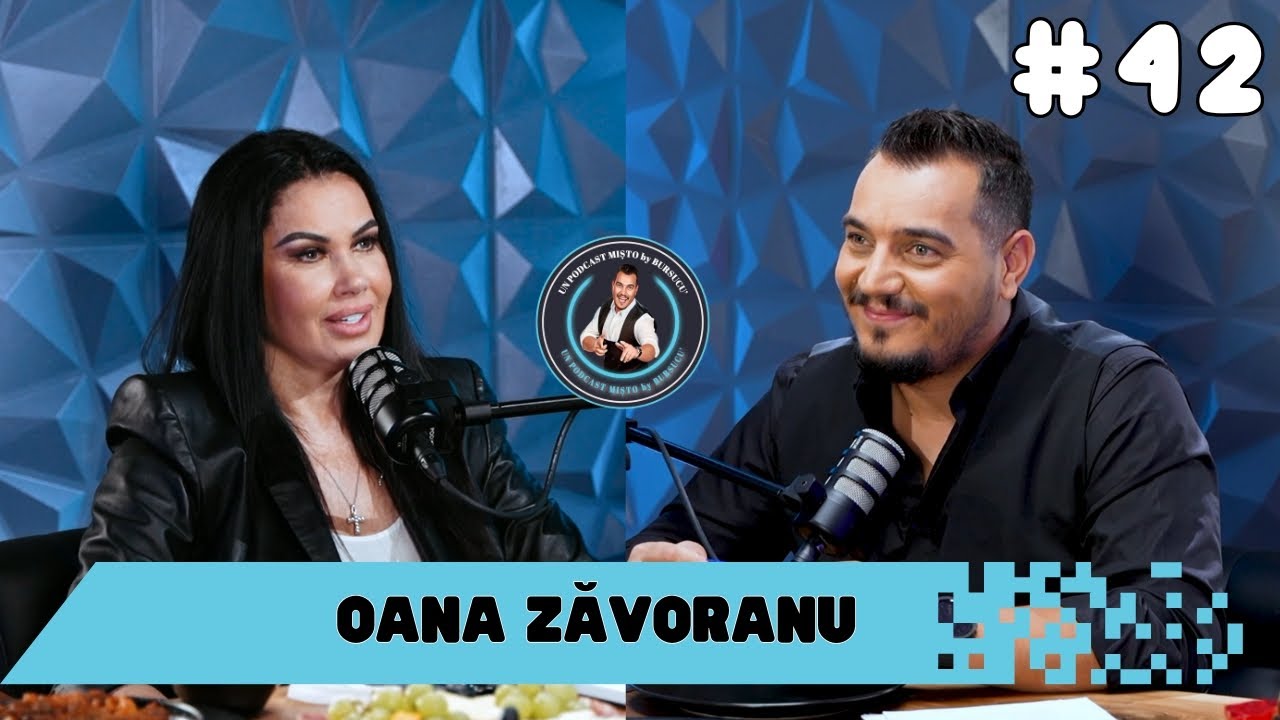 un PODCAST mișto - OANA ZĂVORANU - Despre RĂZBOAIELE pierdute și OAMENII care au trădat-o