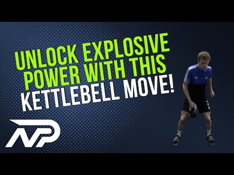 How to Perform a Kettlebell Snatch and Unlock Your Explosive Power!