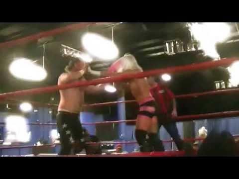 60 Minute Iron Man Match - MRB vs BVD - PWA Invasion 10/19/13 Hype Video