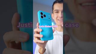 Download lagu Justin Bieber‘s iPhone case has PROBLEMS😳#iphonecase￼ mp3
