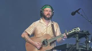 Bon Iver - Holocene (Live) Paris, We Love Green 2023