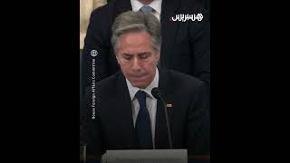 "جزار غز.ة".. احتجاجات متكررة ضد بلينكن خلال جلسة الكونغرس thumbnail