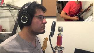 de esclavitud y de cadenas - Enrique Bunbury - Cover