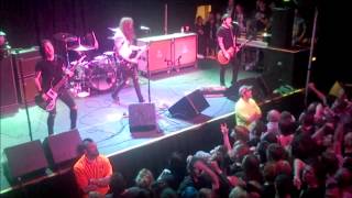 Against Me! - Thrash Unreal - Live at Summit Music Hall, Denver, CO - March 21, 2014