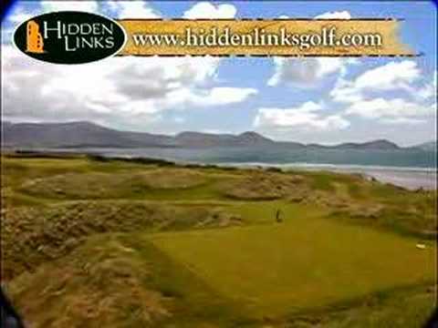 Waterville Golf Links - Golf Packages Ireland - Hidden Links Golf