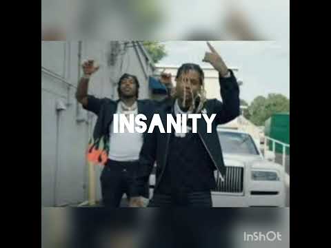 (FREE) [HARD] LIL DURK X EST GEE X FUTURE TYPE BEAT 2023 | "INSANITY" -FREE TYPE BEAT 2023