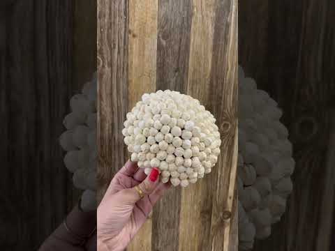 White Color Juda Pin / Hair Pin (HRP173WHT)