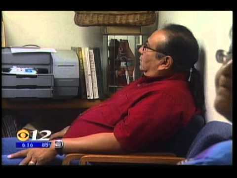 Making Of The Lakota Berenstain Bears -  KXMB Channel 12 - July 2010