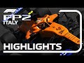 2020 Italian Grand Prix: FP2 Highlights