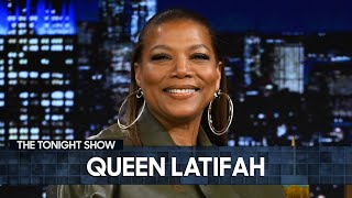Queen Latifah Talks Grammys, The Equalizer and Audible&#39;s Unity in the Community (Extended)