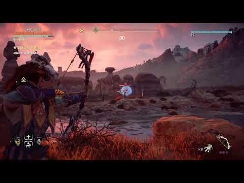 Horizon Zero Dawn PL Odc. 71 Wyrobiony smak