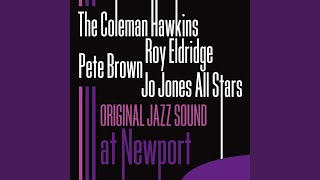 Moonglow / Sweet Georgia Brown (Live)