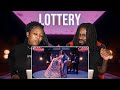 Latto - Lottery (Official Video) ft. LU KALA | REACTION