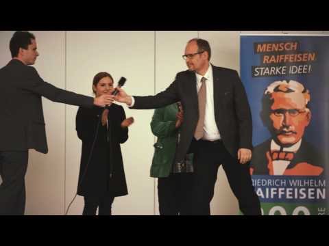 Raiffeisen 2018: der Raiffeisen-Campus