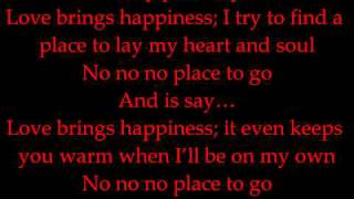 lenny keylard - love brings happiness (lyrics)
