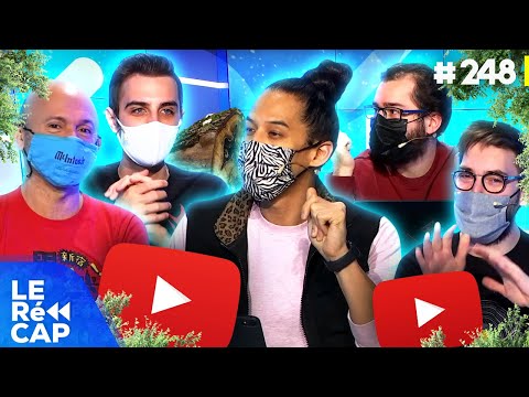 La sélection des Youtubeurs survivalistes de Lam ! 🏕️ | Le RéCAP #248