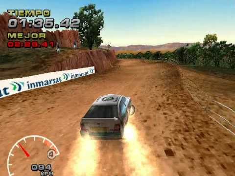 All Cars - FIA World Rally Championship: Arcade PSX - #04 Skoda Octavia WRC