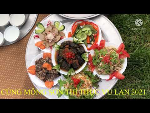 Đại lễ Vu Lan PL 2575 - DL 2021.