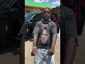 Sauce Walka Drove Rolls Royce Through His Opp Go Yayo Hood Fort Worth 😳