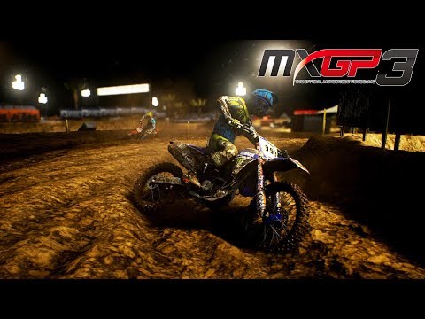 MXGP 3 Gameplay Deutsch #20 - Endlich in der GP-Serie
