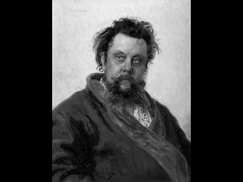 Mussorgsky Cuadros de una exposición - Música para trabajar, estudiar y relajarse.