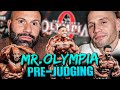 Warum BIG RAMY Mr. Olympia 2022 gewinnen wird! Pre Judging + Prediction