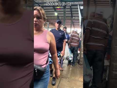🇻🇪 Walking among friendly people in CARUPANO, Venezuela #virtualtour #carupano #sucre #venezuela