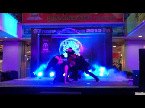 The Empire Cover VIXX [Performance 1] -Pantip cover dance contest 2013 @Pantip bangkapi