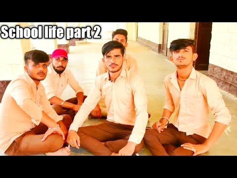 School life part 2 comedy video Rocky Marwadi 😁