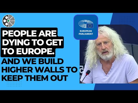 Mick Wallace: Denounces EU Migration Policy After Deadly Shipwreck
