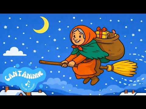 W la Befana – Canzone per Bambini | Canzone di Natale