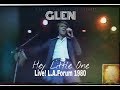 Glen Campbell ~ "Hey Little One" LIVE! Sold Out L.A. Forum 1980 BEST QUALITY!