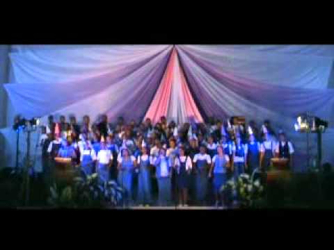 Choral AKON'I BETELA-Cassons la voix.flv