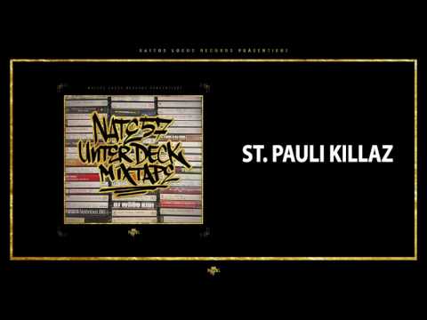 Nate57 - St. Pauli Killaz (Audio) - RATTOS LOCOS RECORDS