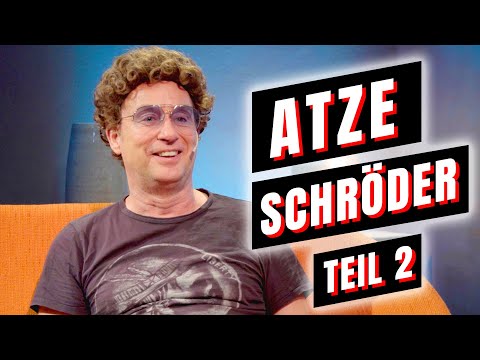 „Bier formte diesen Körper“ | ATZE SCHRÖDER | HAUS´ JETZT RAUS