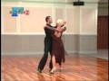 Slow Fox Trot Lesson by Pro 