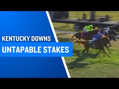 2025 $1,000,000 Untapable Stakes Kentucky Downs Racing