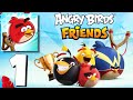 Angry Birds Friends Gameplay Walkthrough Part 1 Android IOS