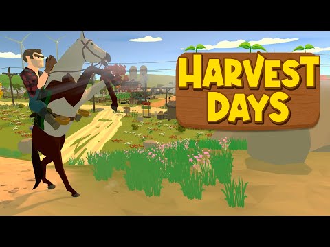 Harvest Days - TEASER TRAILER