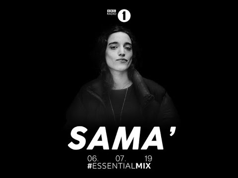 Sama' Abdulhabi @ BBC Radio 1 Essential Mix