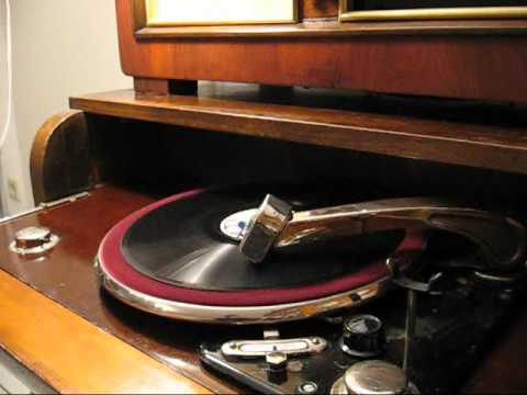 Margit Symo / Willy Mattes - Ich zieh mir an mein schönstes Kleid (1943)