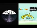 Blue S Clues Numberblocks And Touched By An Angel Credits Remix