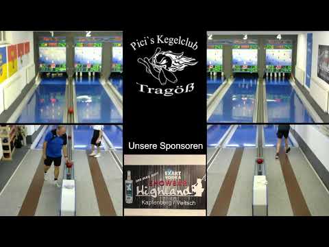 B-Liga PKC Tragöß 4 - ESV Leoben