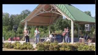 Wasaga Beach Blues Festival, 2013 - Ronnie Douglas Blues Band